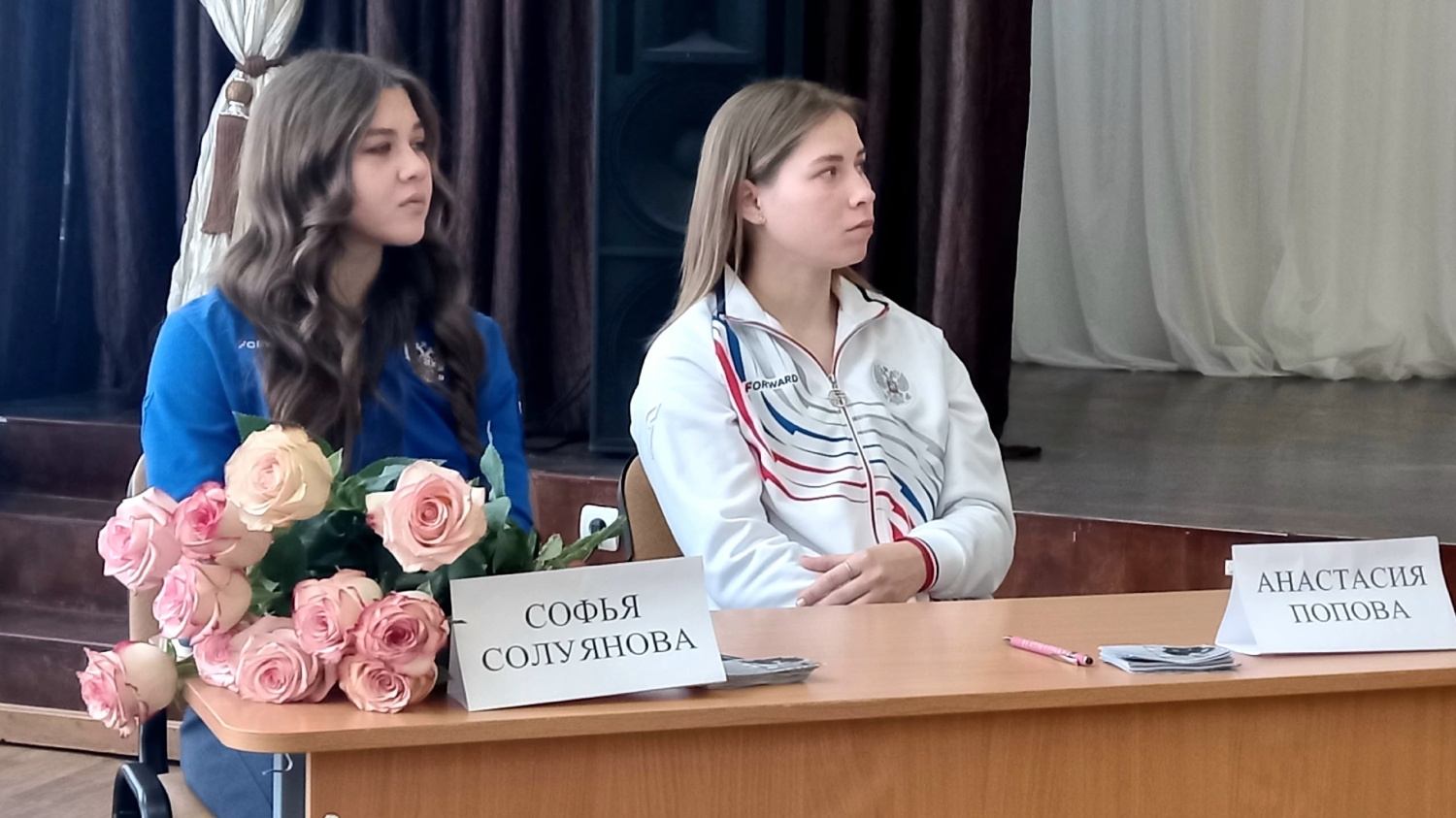 Состоялось торжественное мероприятие, посвященное популяризации самбо в Бессоновском районе