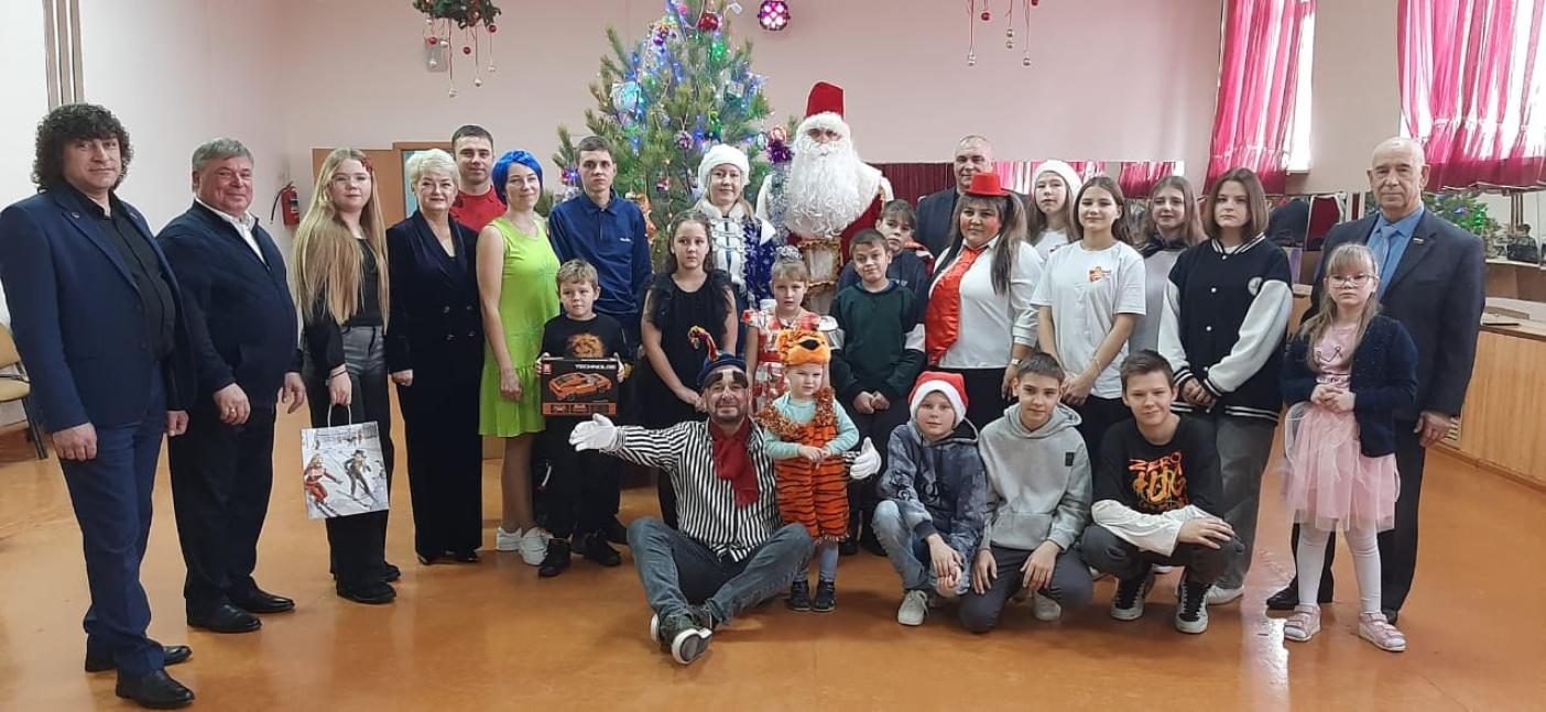«Новогодняя головоломка» в Центре детского творчества «Новогодняя головоломка» в Центре детского творчества