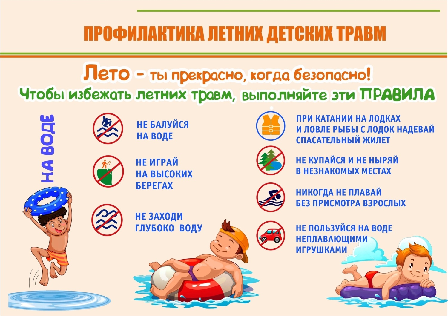 Уважаемые родители!!! Будьте бдительны, дети тонут тихо!!!!