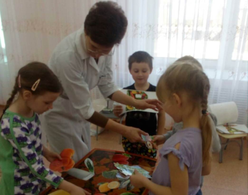 Юные жители Бессоновского района освоили азбуку здорового сердца и правильного питания Юные жители Бессоновского района освоили азбуку здорового сердца и правильного питания