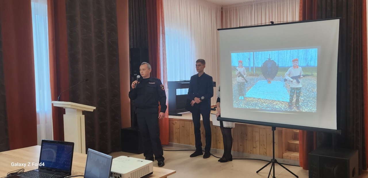 Проводится оперативно-профилактическое мероприятие «Нет ненависти и вражде»