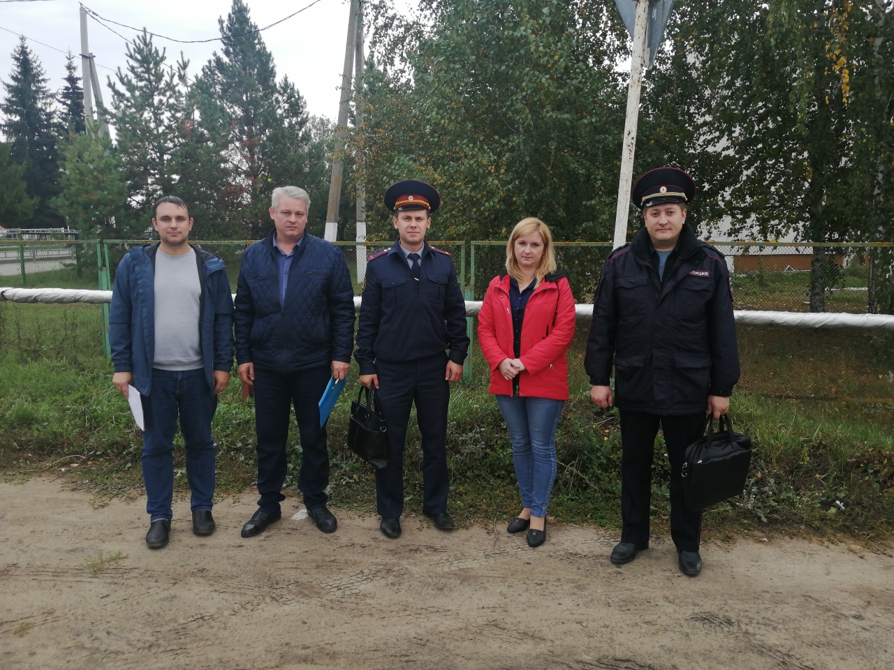 Межведомственный рейд