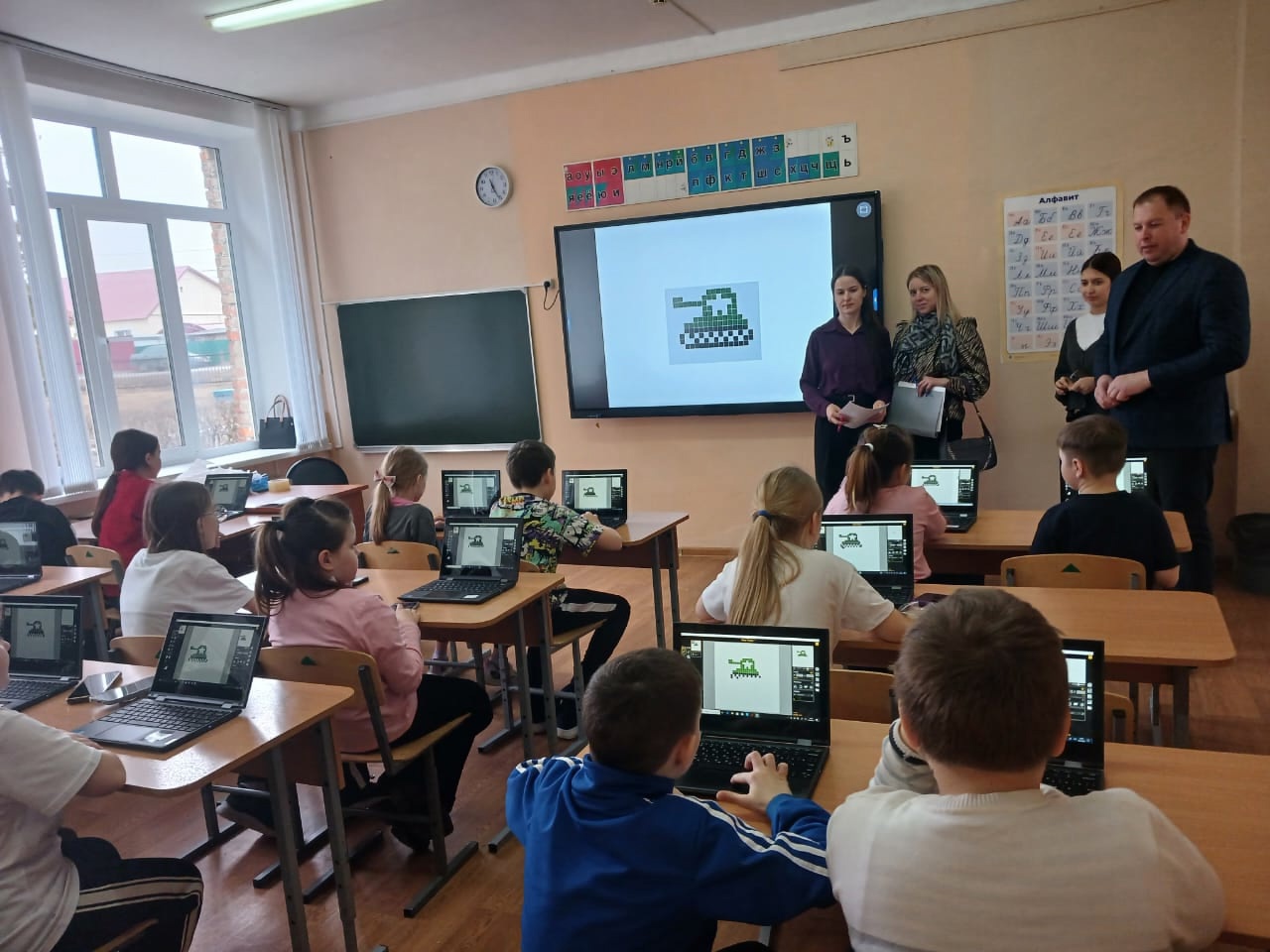 Управлением образования муниципального района Бессоновский район Пензенской области проведена проверка детских оздоровительных лагерей с дневным пребыванием в период весенних каникул