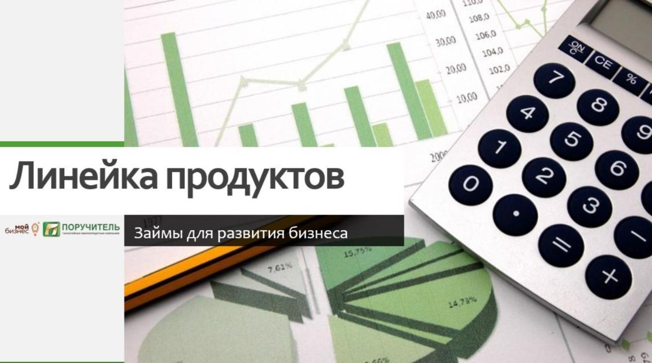 АО МКК «Поручитель» в рамках государственной поддержки развития бизнеса осуществляет выдачу микрозаймов на льготных условиях