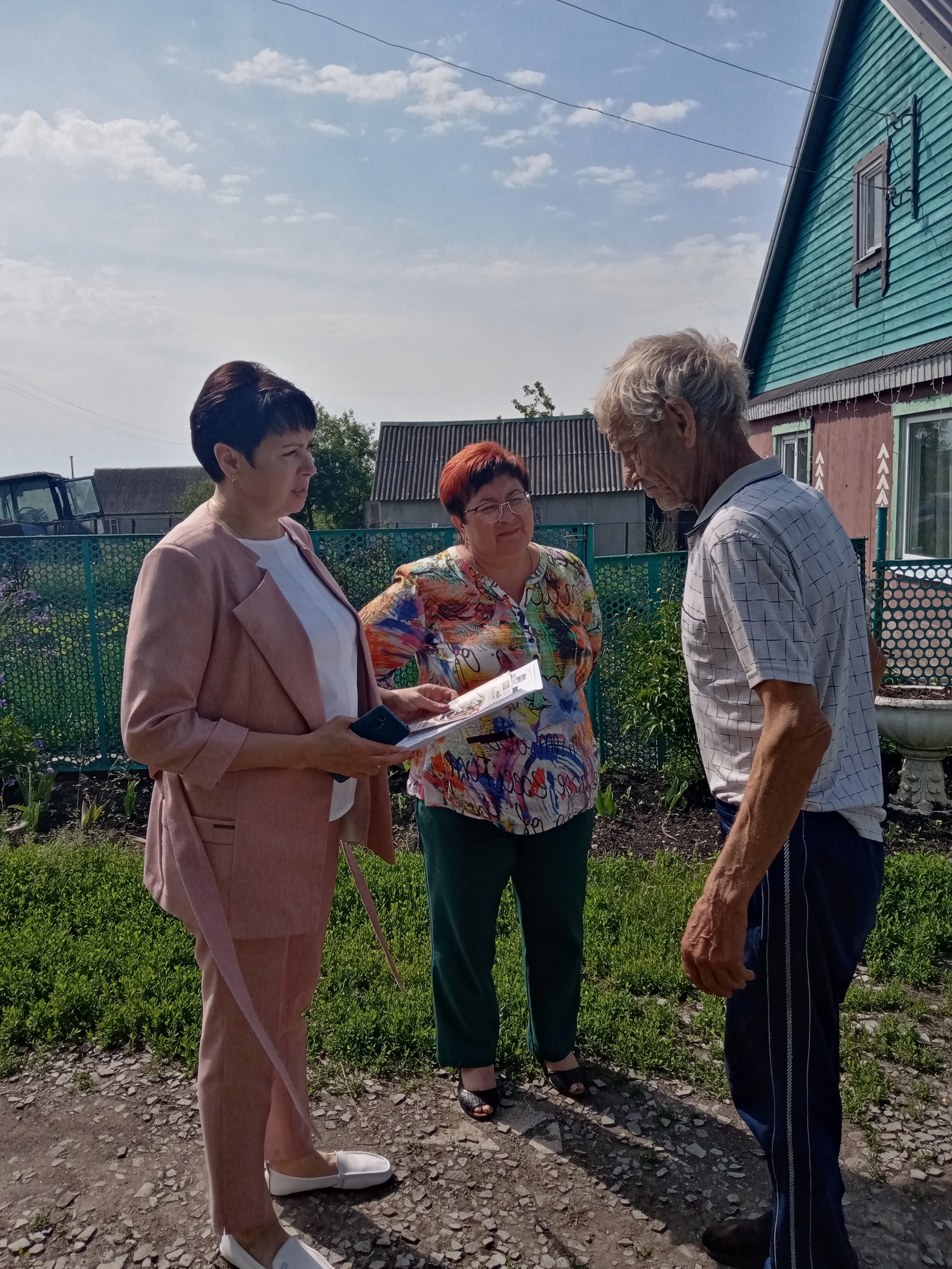 Государственная поддержка в рамках социального контракта позволяет развивать предпринимательскую деятельность