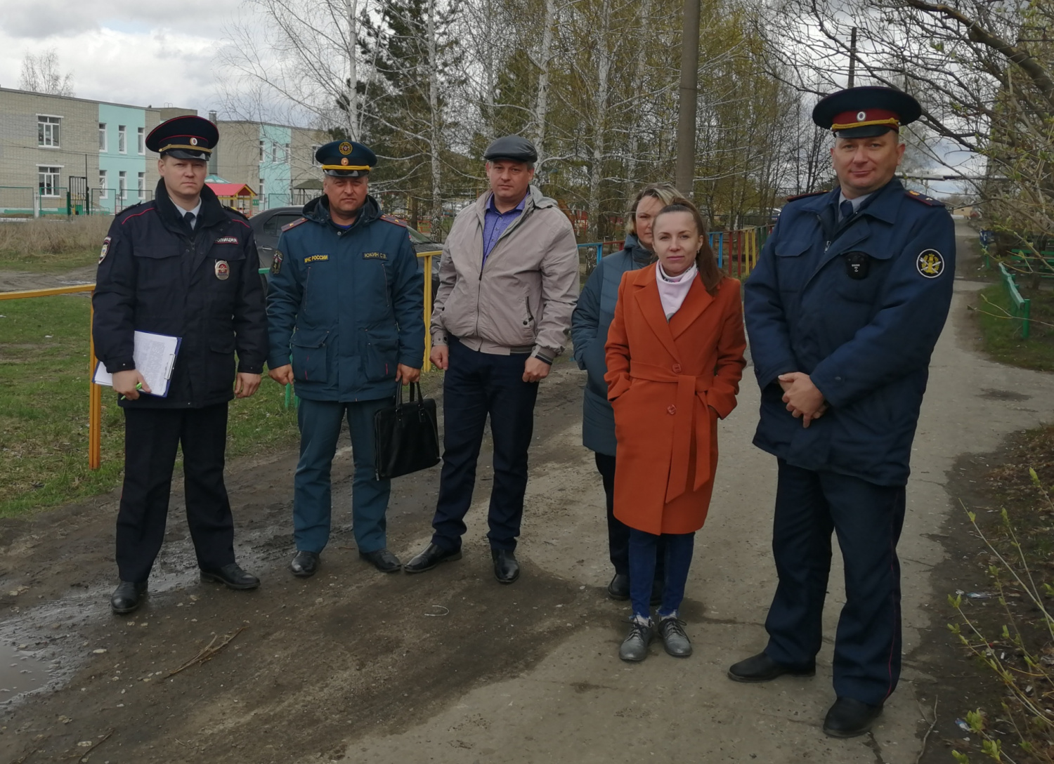 Межведомственный рейд