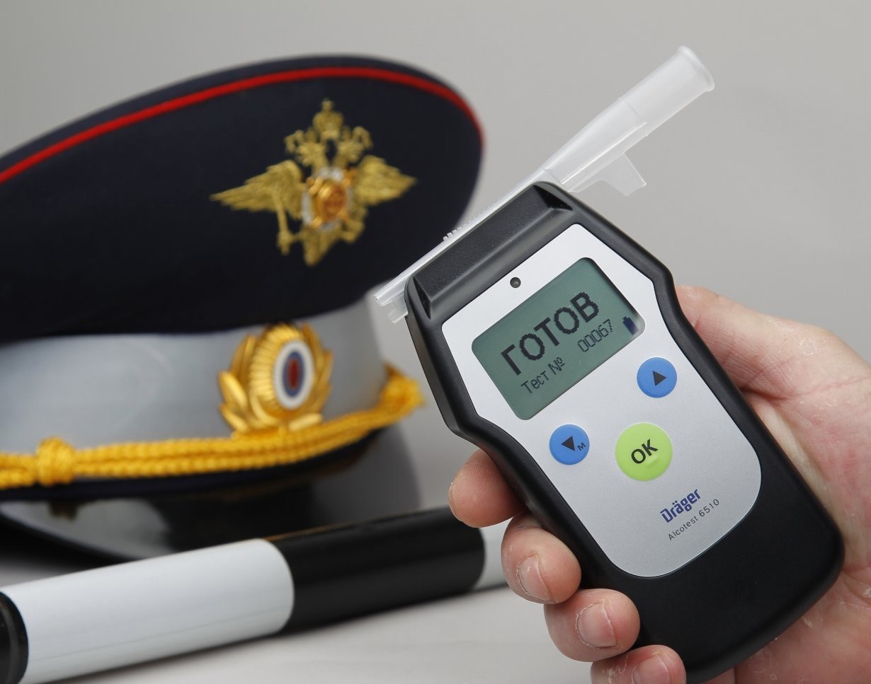 Сотрудники Госавтоинспекции Бессоновского района подвели итоги ОПМ «Нетрезвый водитель». 