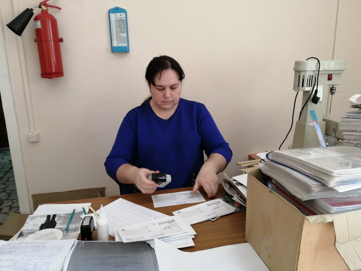 СОЗДАНИЕ ЛИЧНЫХ ФОНДОВ В МУНИЦИПАЛЬНОМ АРХИВЕ БЕССОНОВСКОГО РАЙОНА