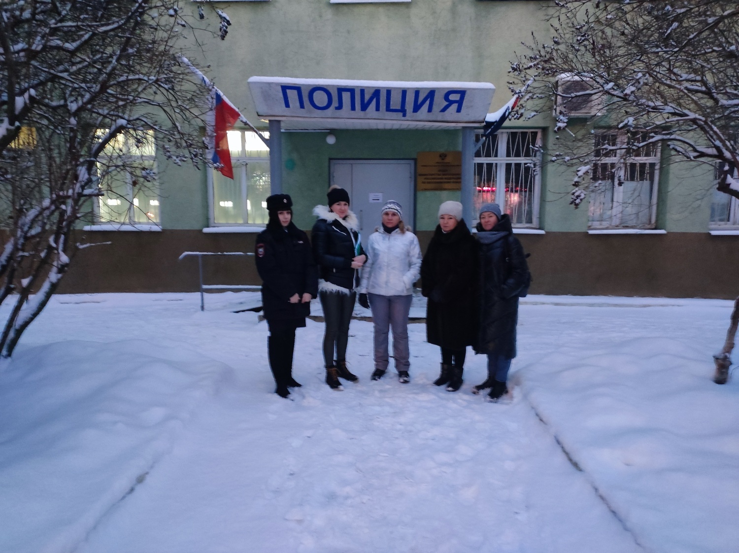 Межведомственный рейд