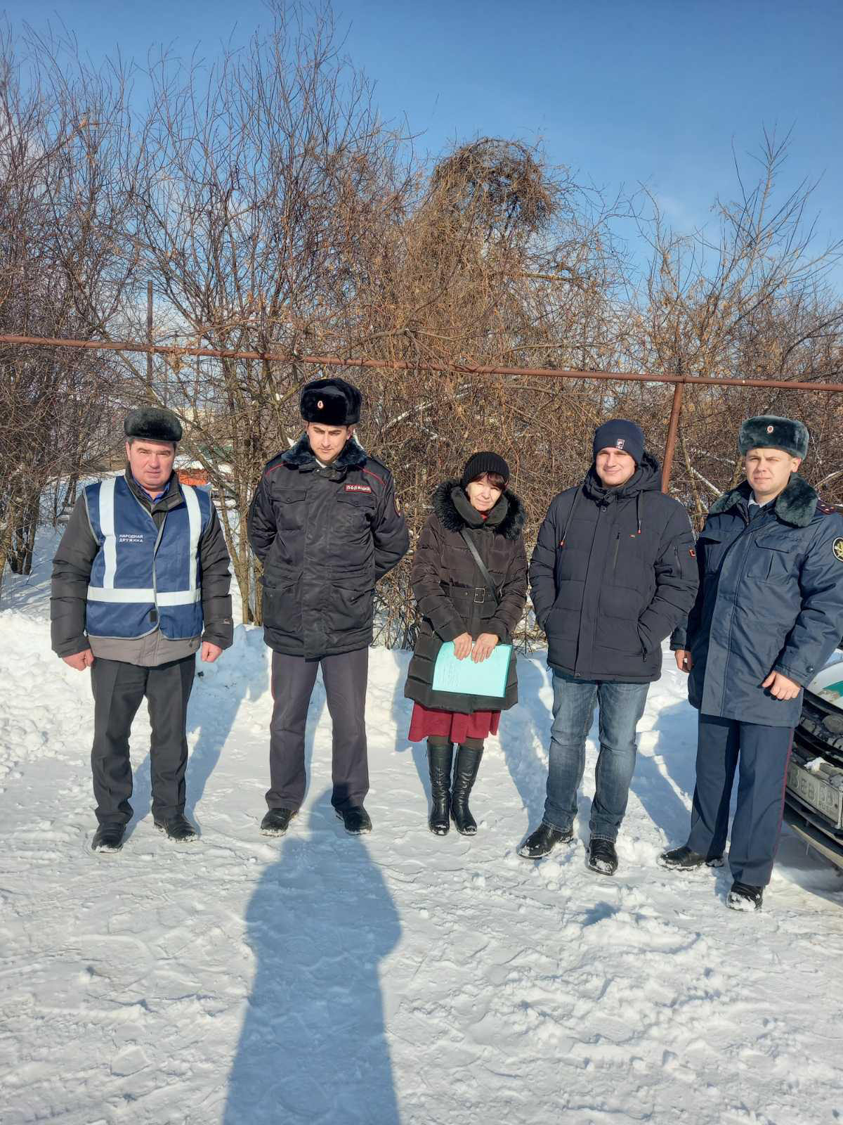 Межведомственный рейд