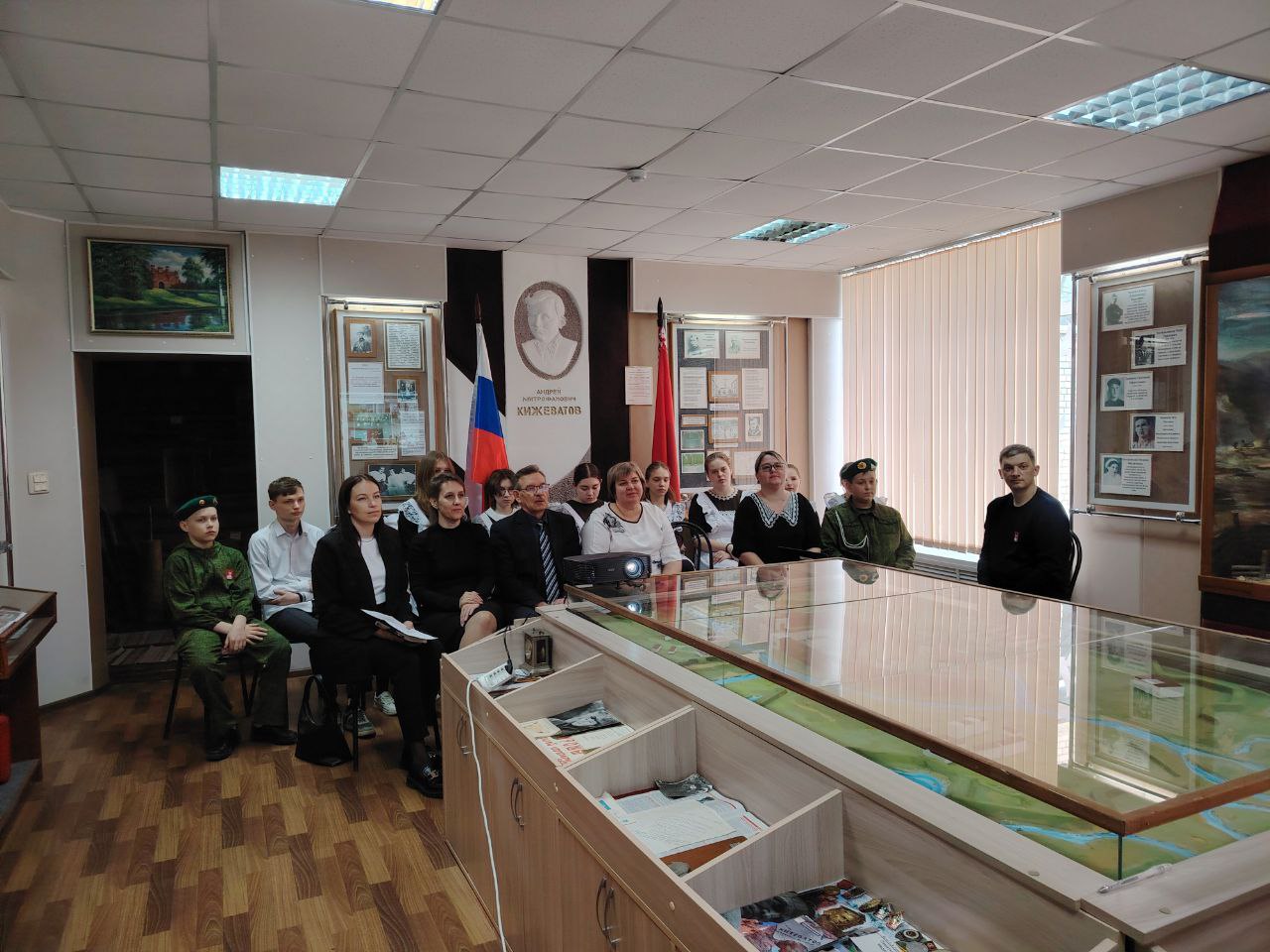Бессоновский район принял участие в Международной онлайн диалоговой площадке Бессоновский район принял участие в Международной онлайн диалоговой площадке