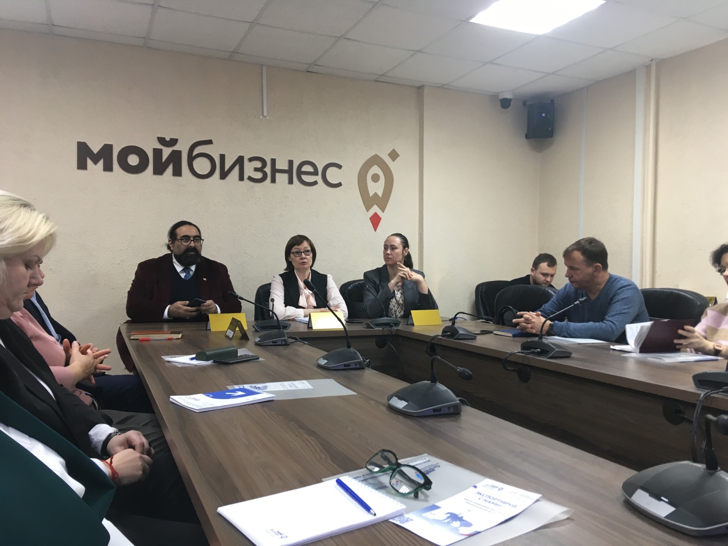 ГК «Коноплекс» приняла участие в работе мероприятия «Экспорт-2023. Возможности в новых реалиях»