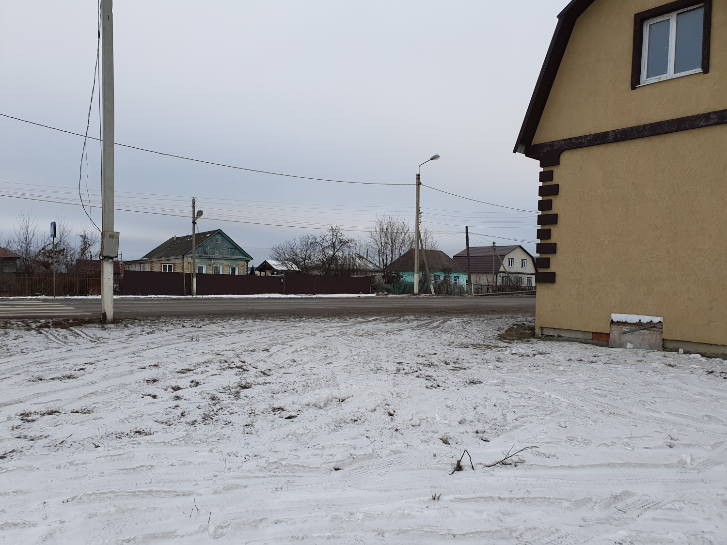 Публичные слушания в с. Грабово 