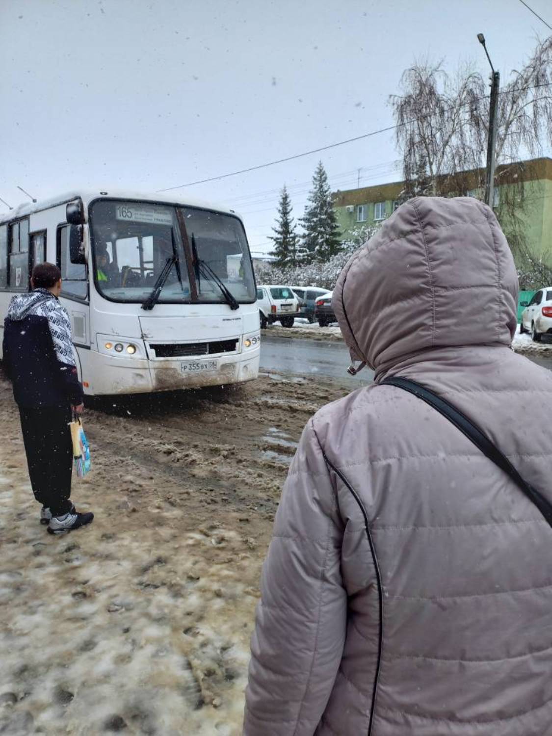 В населенном пункте Бессоновка проведен очередной рейд в пассажирском транспорте   по соблюдению «масочного режима