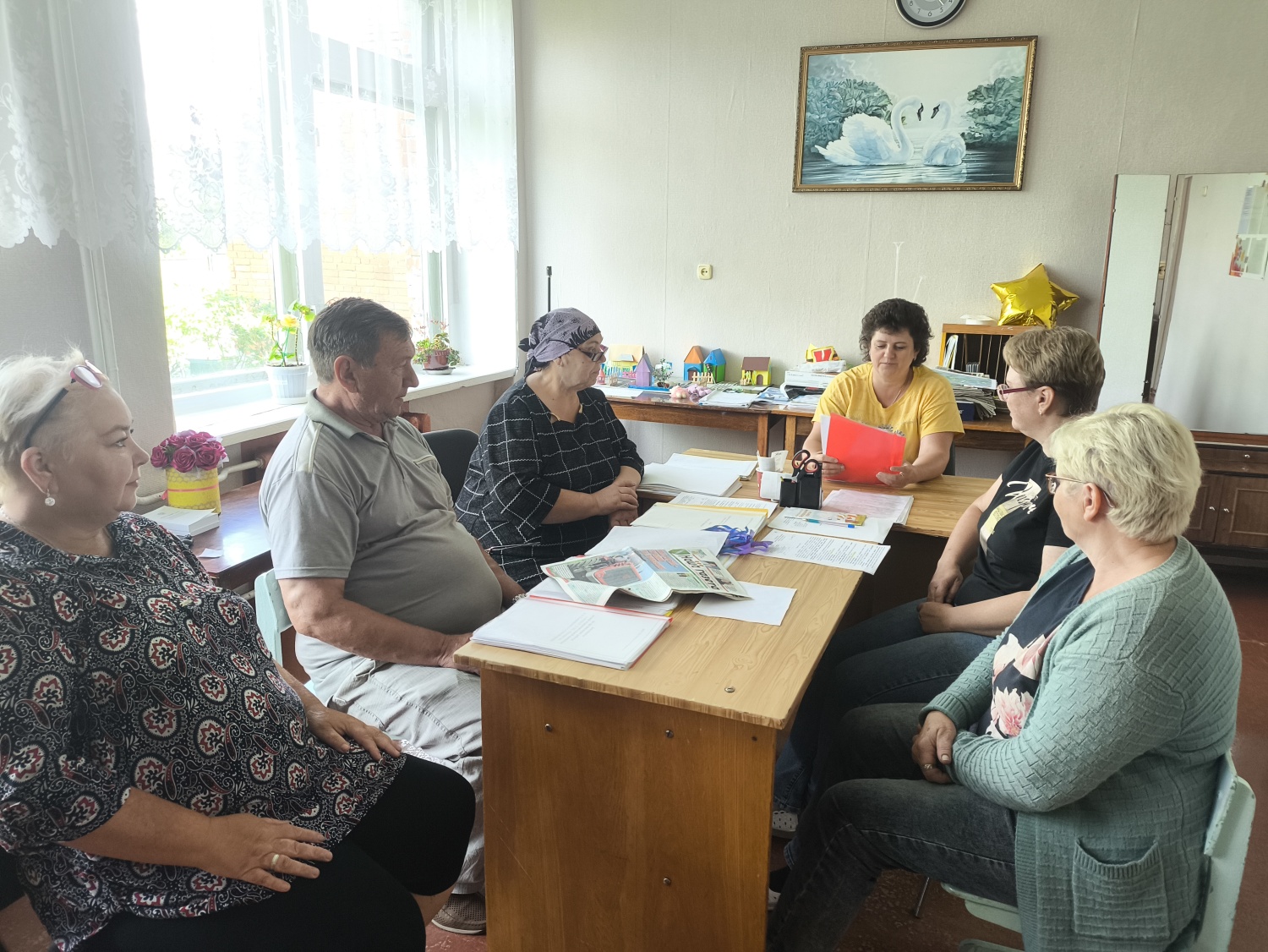 В администрации Александровского сельсовета прошло заседание Совета общественности по профилактике правонарушений В администрации Александровского сельсовета прошло заседание Совета общественности по профилактике правонарушений