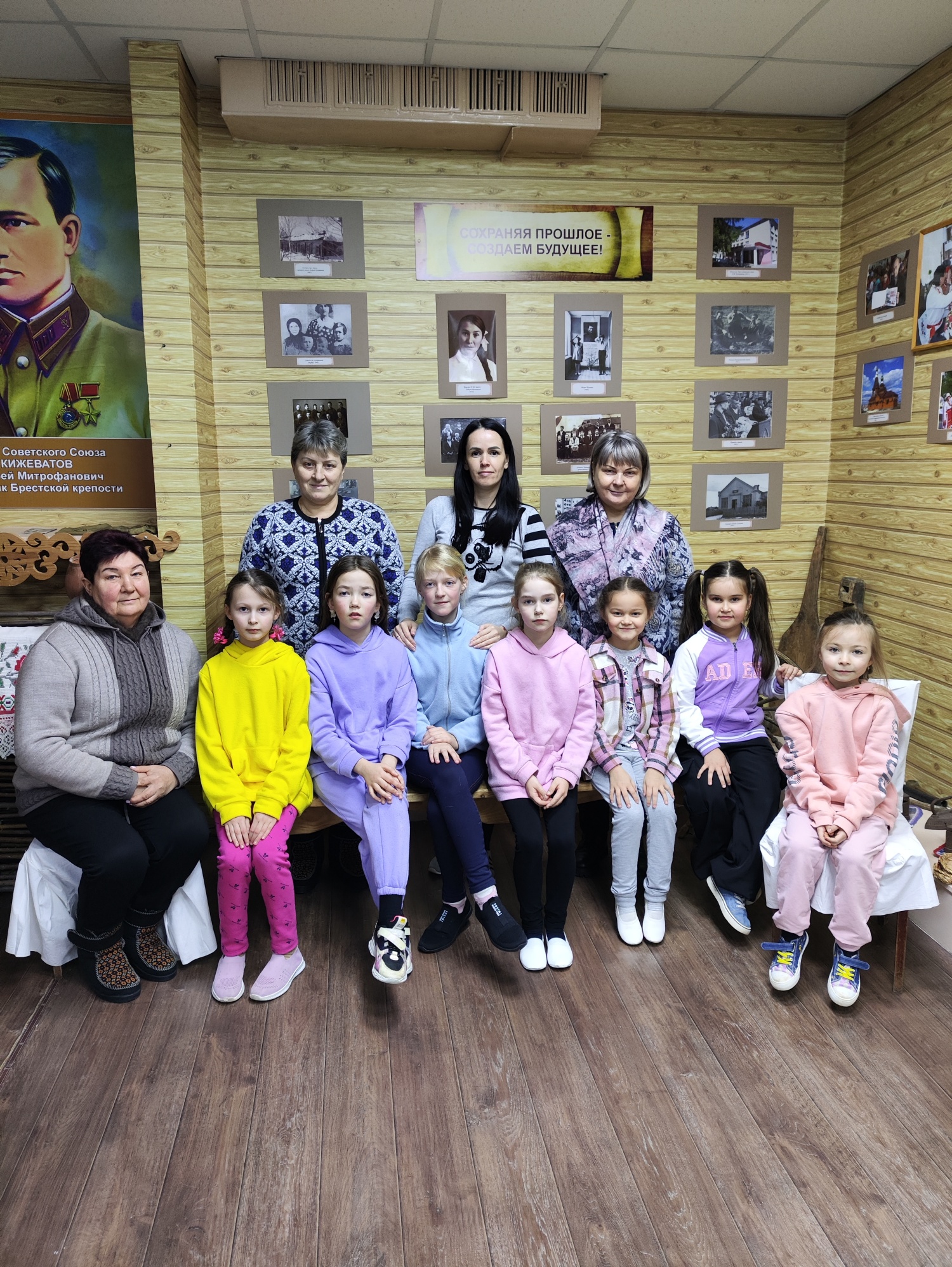 Познавательная  программа «Людьми и памятью живёт мой край»