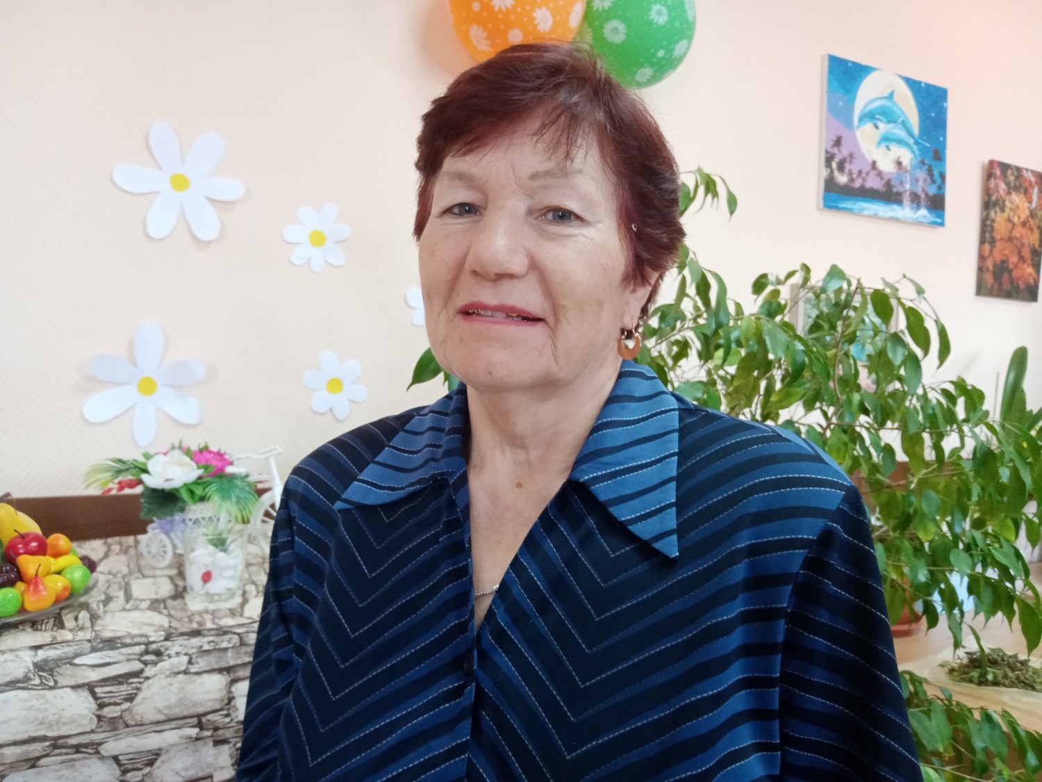 Центр общения старшего поколения «Надежда»