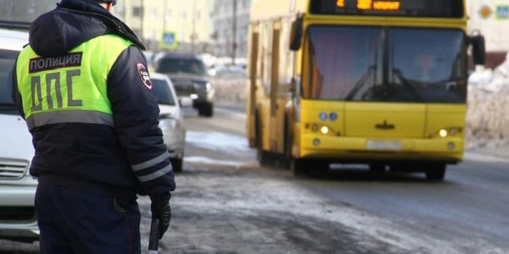 В Бессоновском районе сотрудники ГИБДД проведут операцию «Автоперевозчик»