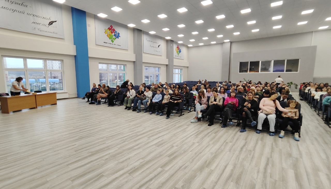 Мамы Бессоновского района приняли участие в форуме "Мама. Первое слово. Главное слово".