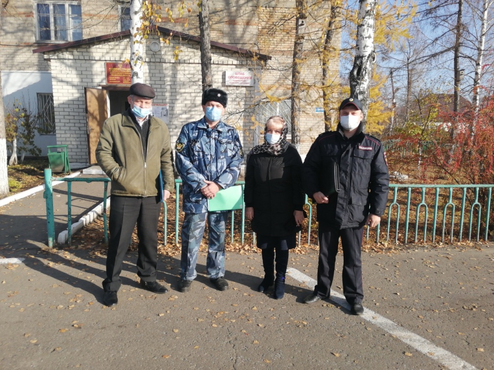 Межведомственный рейд Межведомственный рейд