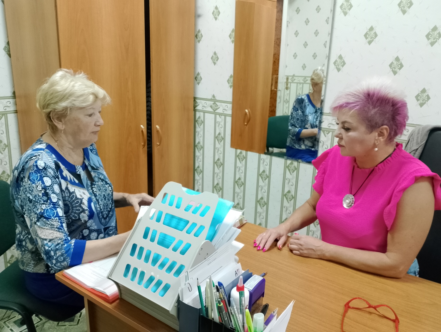    ОКАЗАНИЕ МЕТОДИЧЕСКОЙ ПОМОЩИ ОРГАНИЗАЦИЯМ – ИСТОЧНИКАМ КОМПЛЕКТОВАНИЯ АРХИВНОГО ОТДЕЛА АДМИНИСТРАЦИИ БЕССОНОВСКОГО РАЙОНА ПЕНЗЕНСКОЙ ОБЛАСТИ
