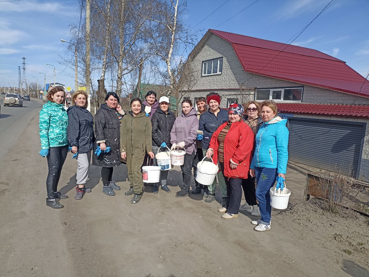 Санитарная пятница