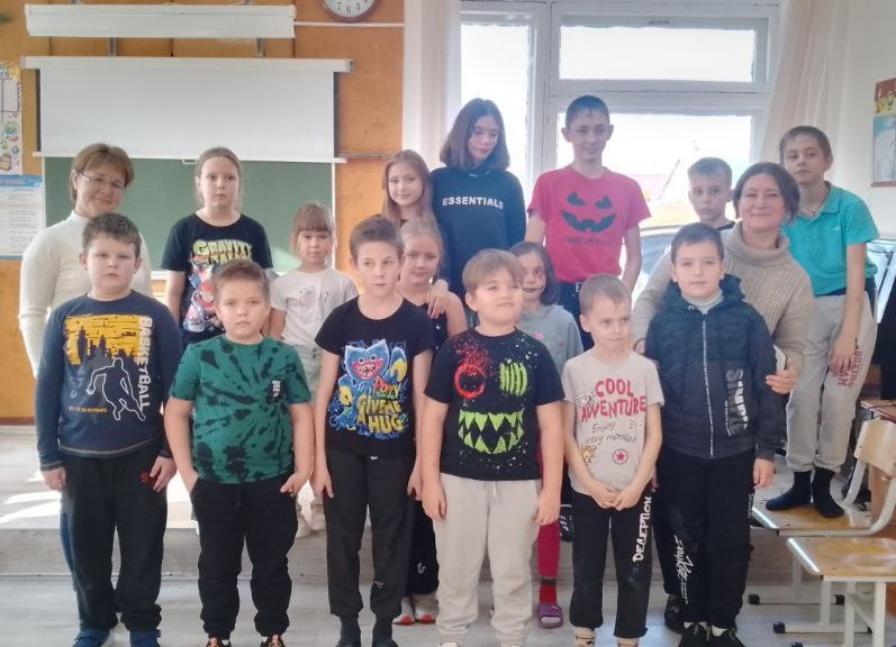 Познавательно-развлекательная программа «Игры народов мира» с.Ухтинка