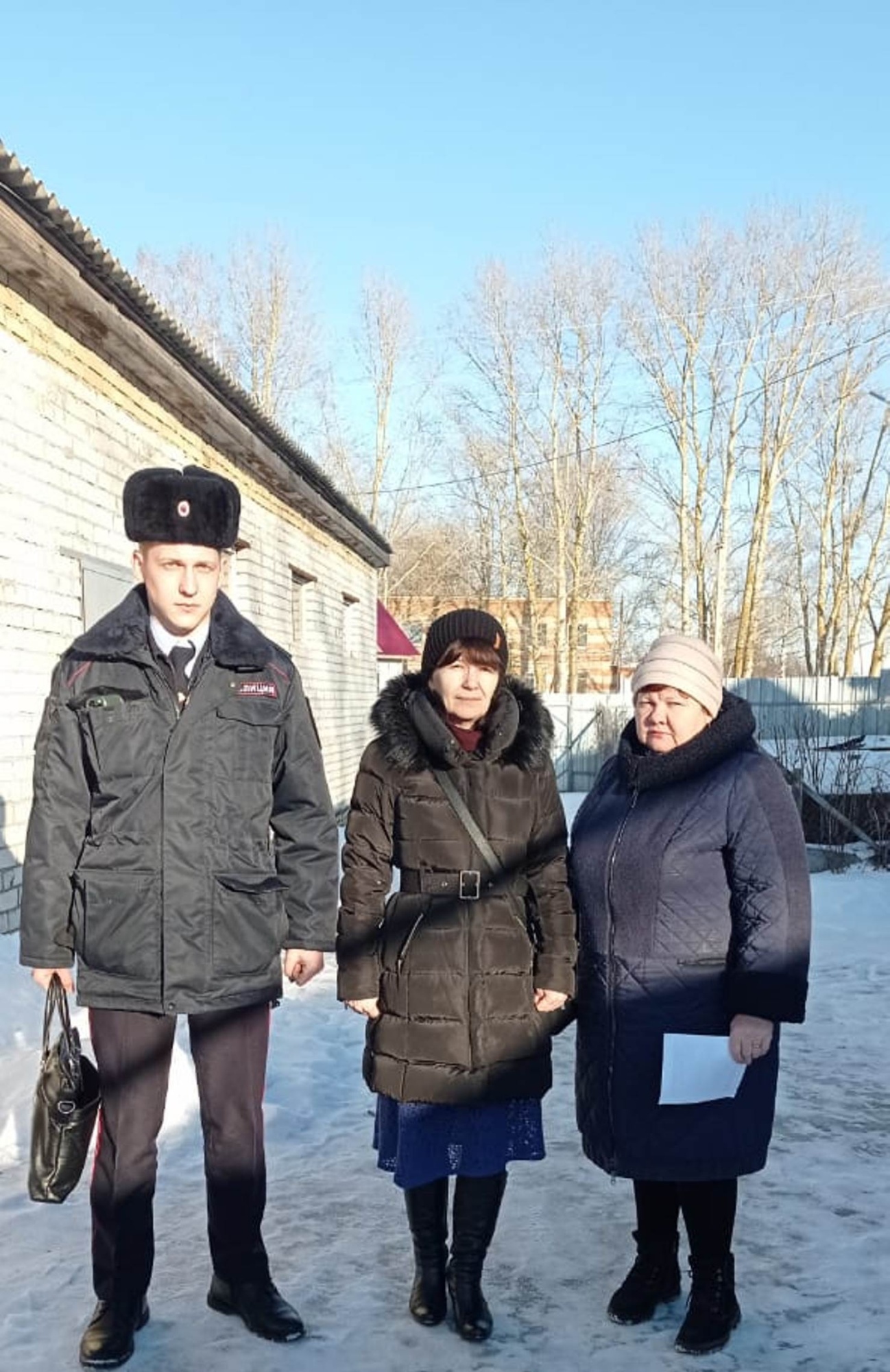 Межведомственный рейд
