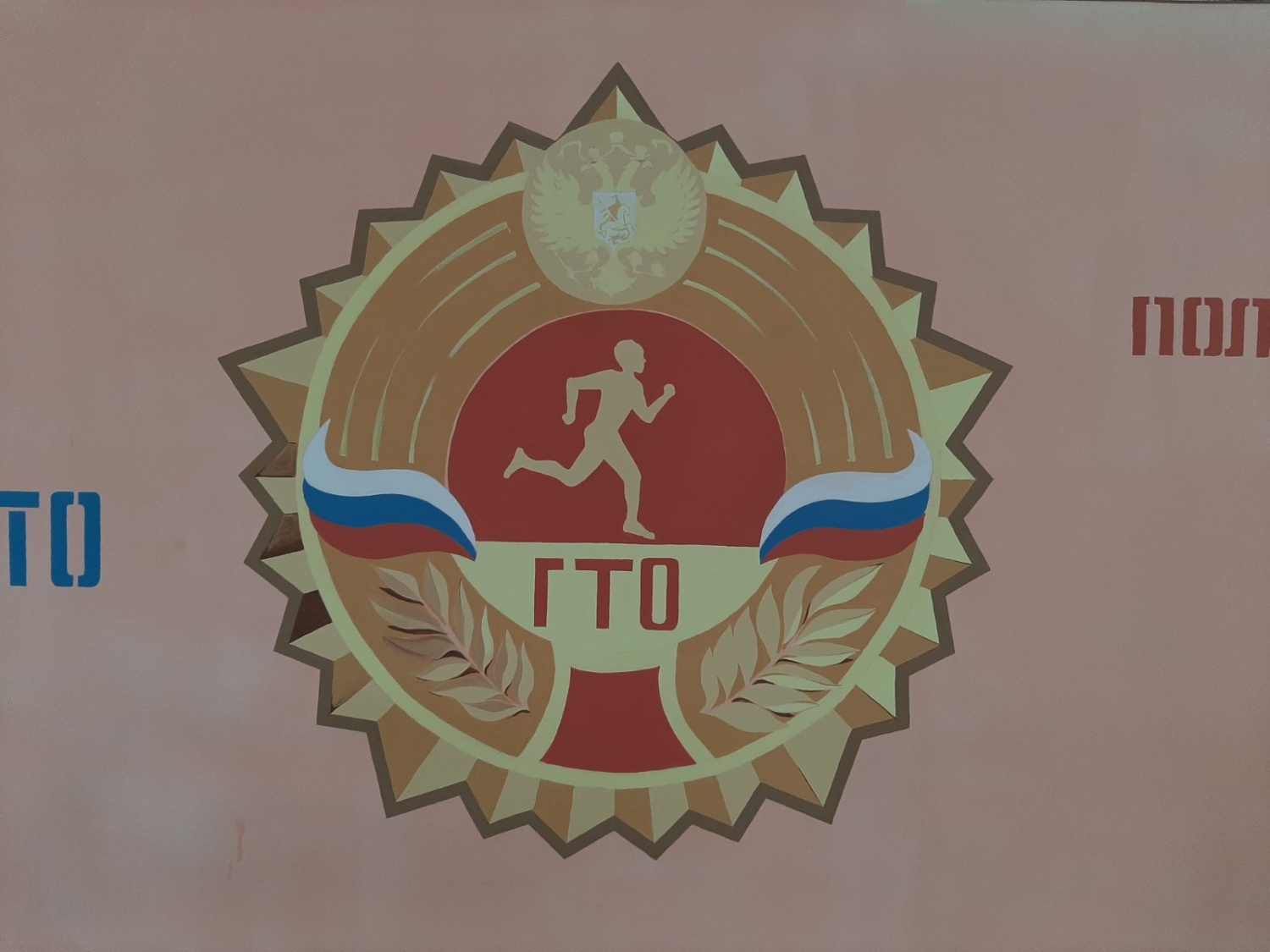В Центр тестирования ВФСК ГТО Бессоновского района поступили знаки отличия ГТО В Центр тестирования ВФСК ГТО Бессоновского района поступили знаки отличия ГТО