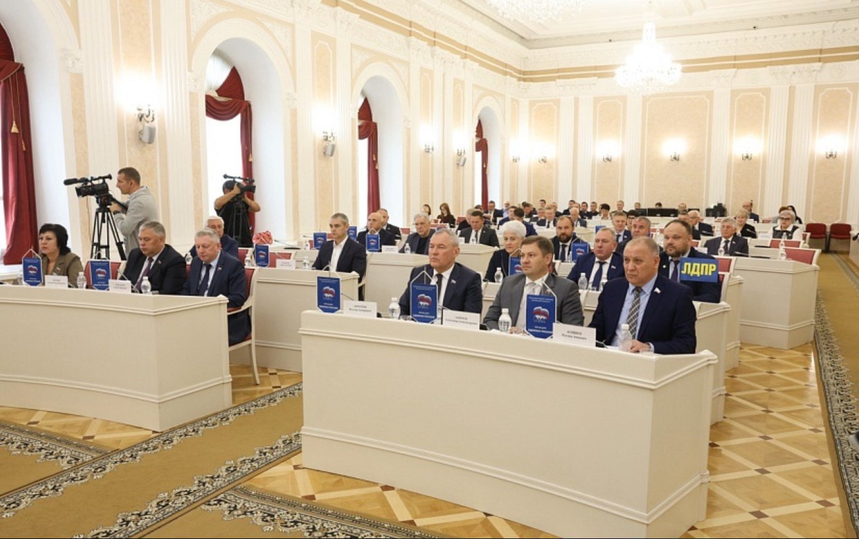 Cоответствующий законопроект получил поддержку депутатов  в ходе очередной 30-й сессии
