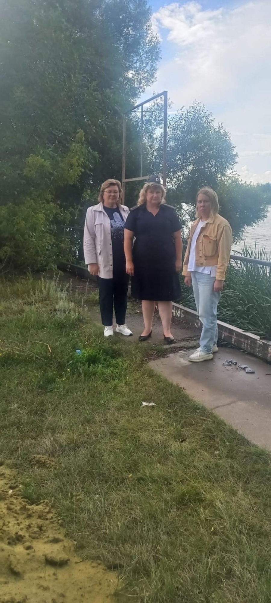 Межведомственный рейд в с. Грабово, с. Чертково Межведомственный рейд в с. Грабово, с. Чертково