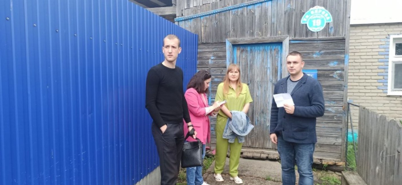 В Бессоновском районе продолжаются межведомственные рейды