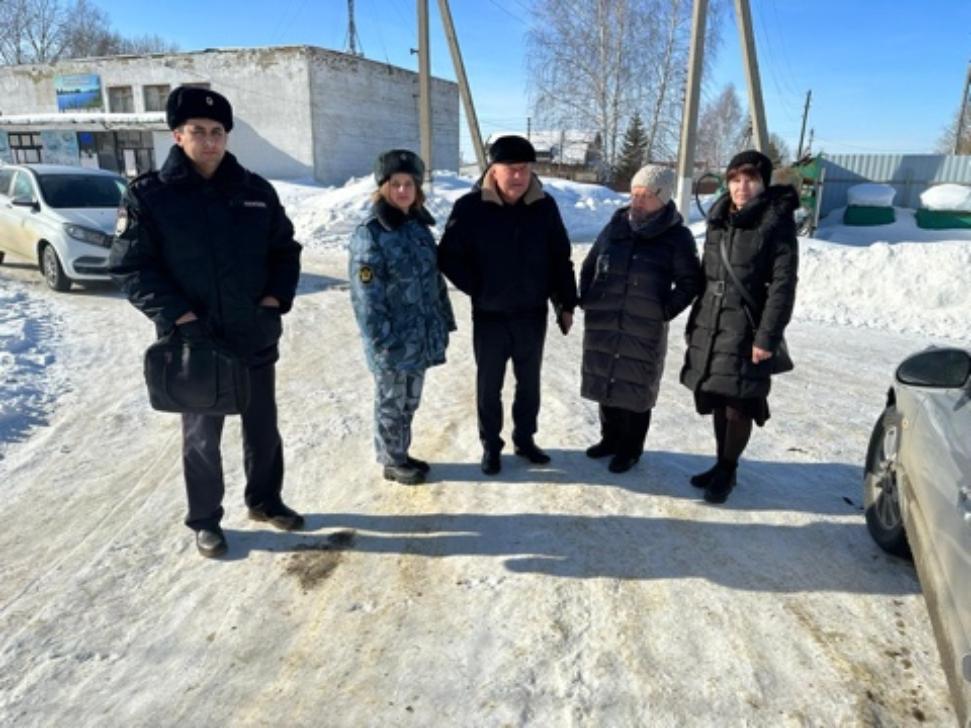 Межведомственный рейд