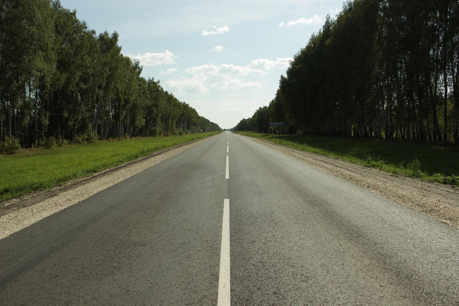 Автомобильные дороги Пензенской области в 2023 году