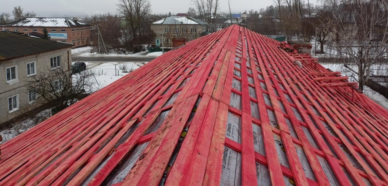 Выездная инспекция в с. Грабово