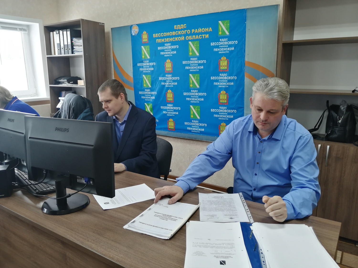 Выезд по проверке готовности дежурно-диспетчерских служб, работоспособности технических средств.