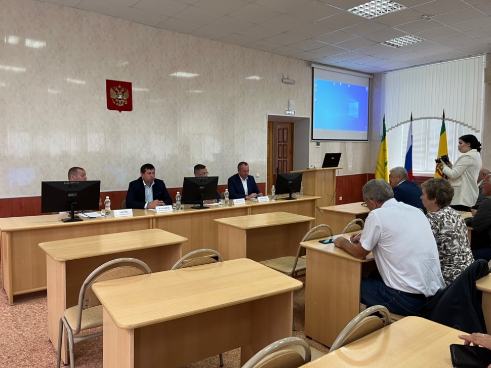 Представители Бессоновского района приняли участие в мероприятии агропромышленников«День поля»