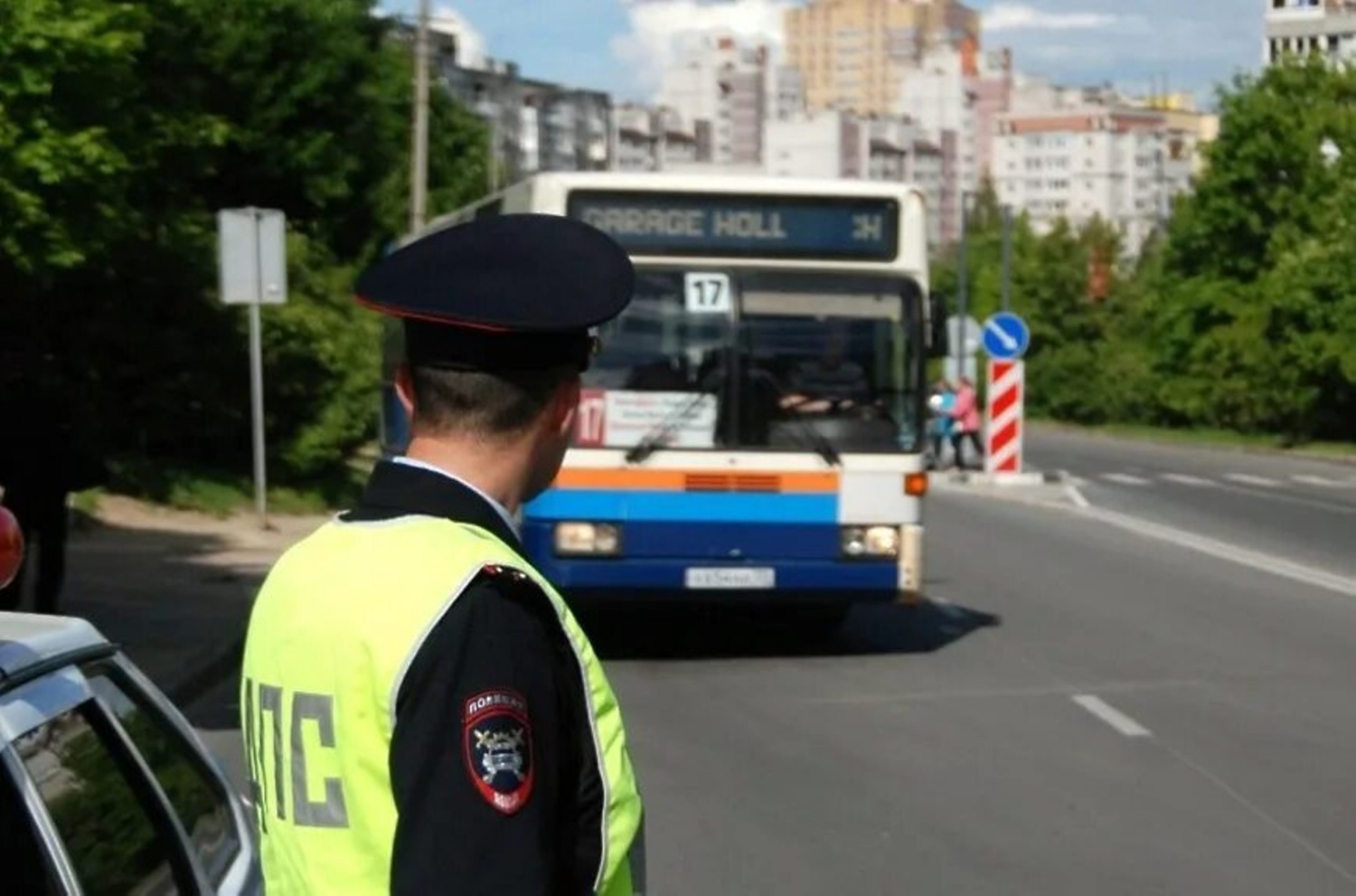 На территории Бессоновского района сотрудники Госавтоинспекции проведут профилактическое мероприятие «Автоперевозчик»