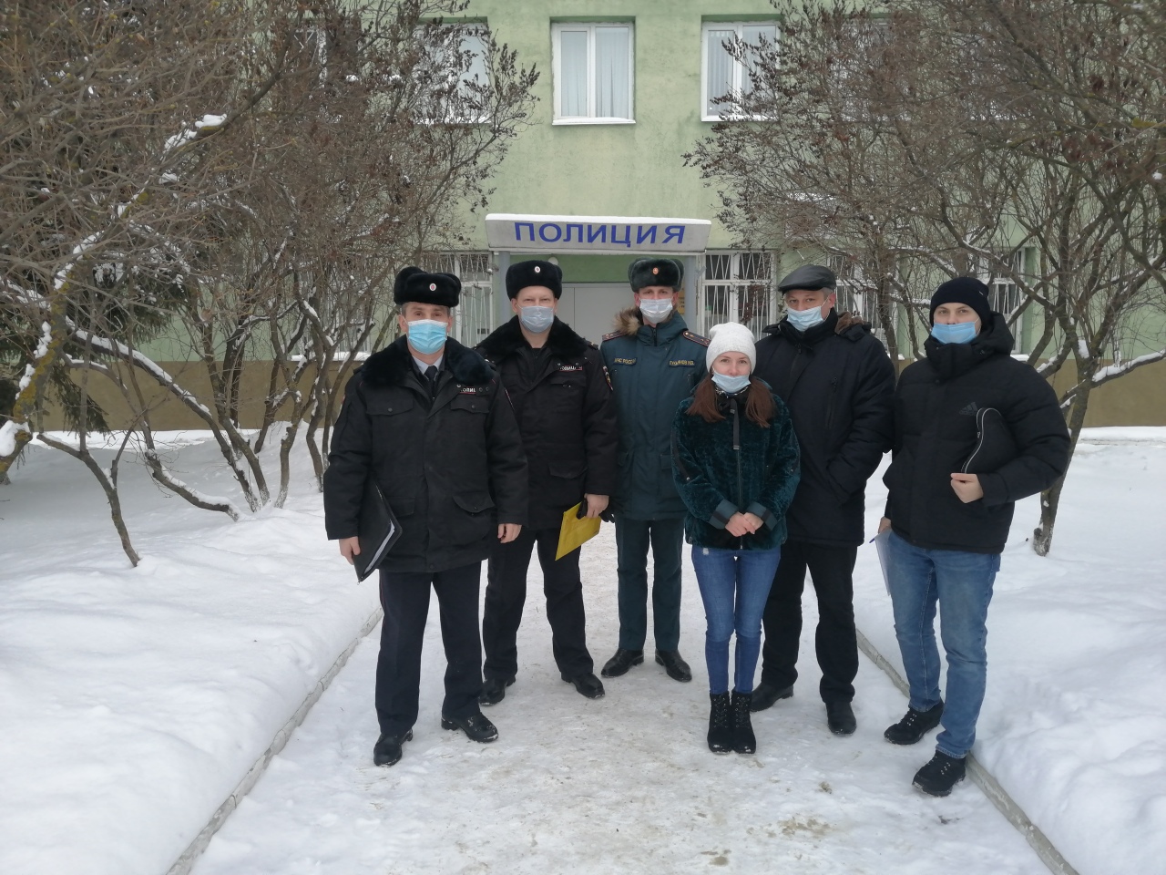 Межведомственный рейд