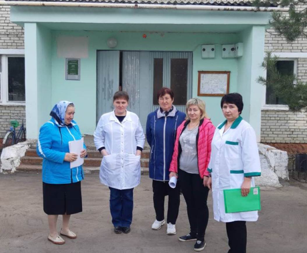 Старшее поколение