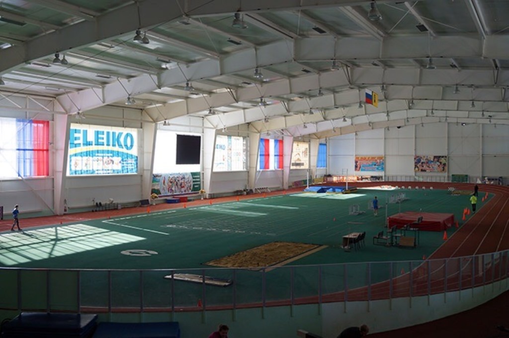 В Пензе прошло Первенство области по легкой атлетике