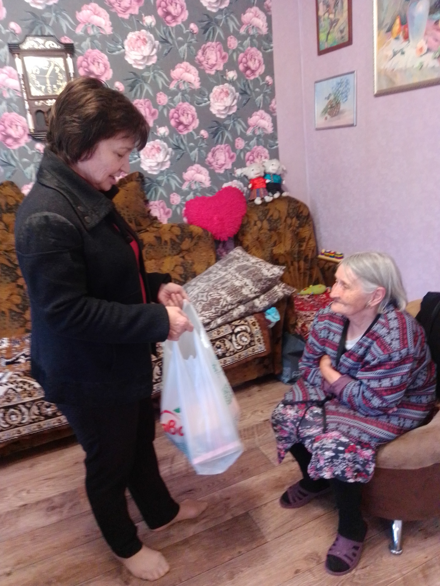 Их воспитала война Их воспитала война