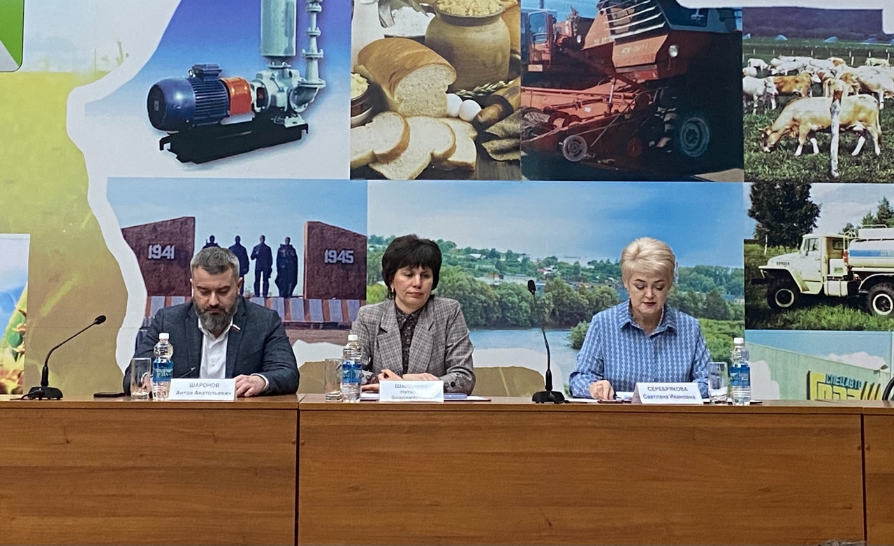 Состоялась 48 сессия депутатов Собрания представителей Бессоновского района пятого созыва