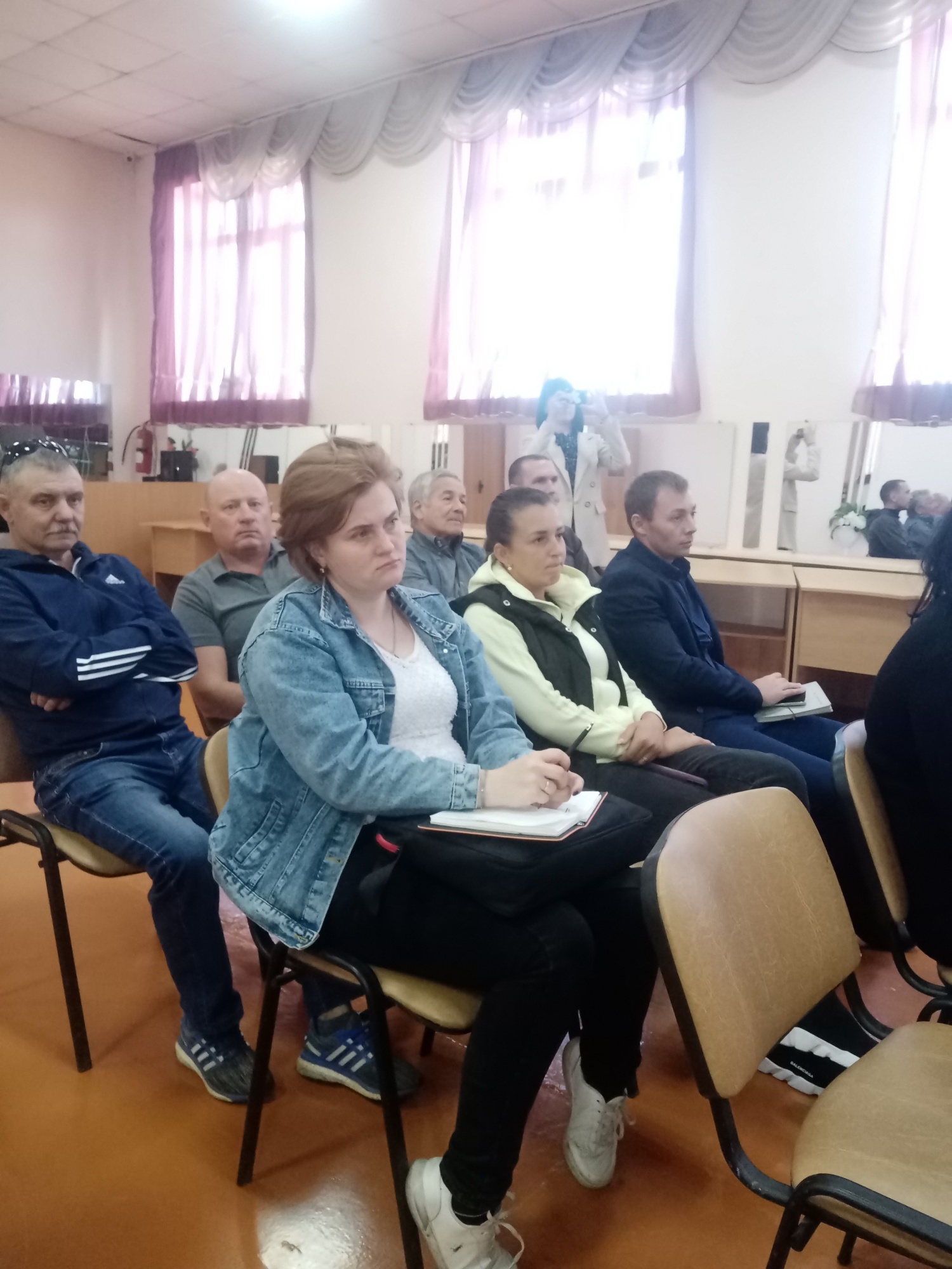 Педагоги ДЮСШ Бессоновского района приняли участие в семинаре по дополнительному образования