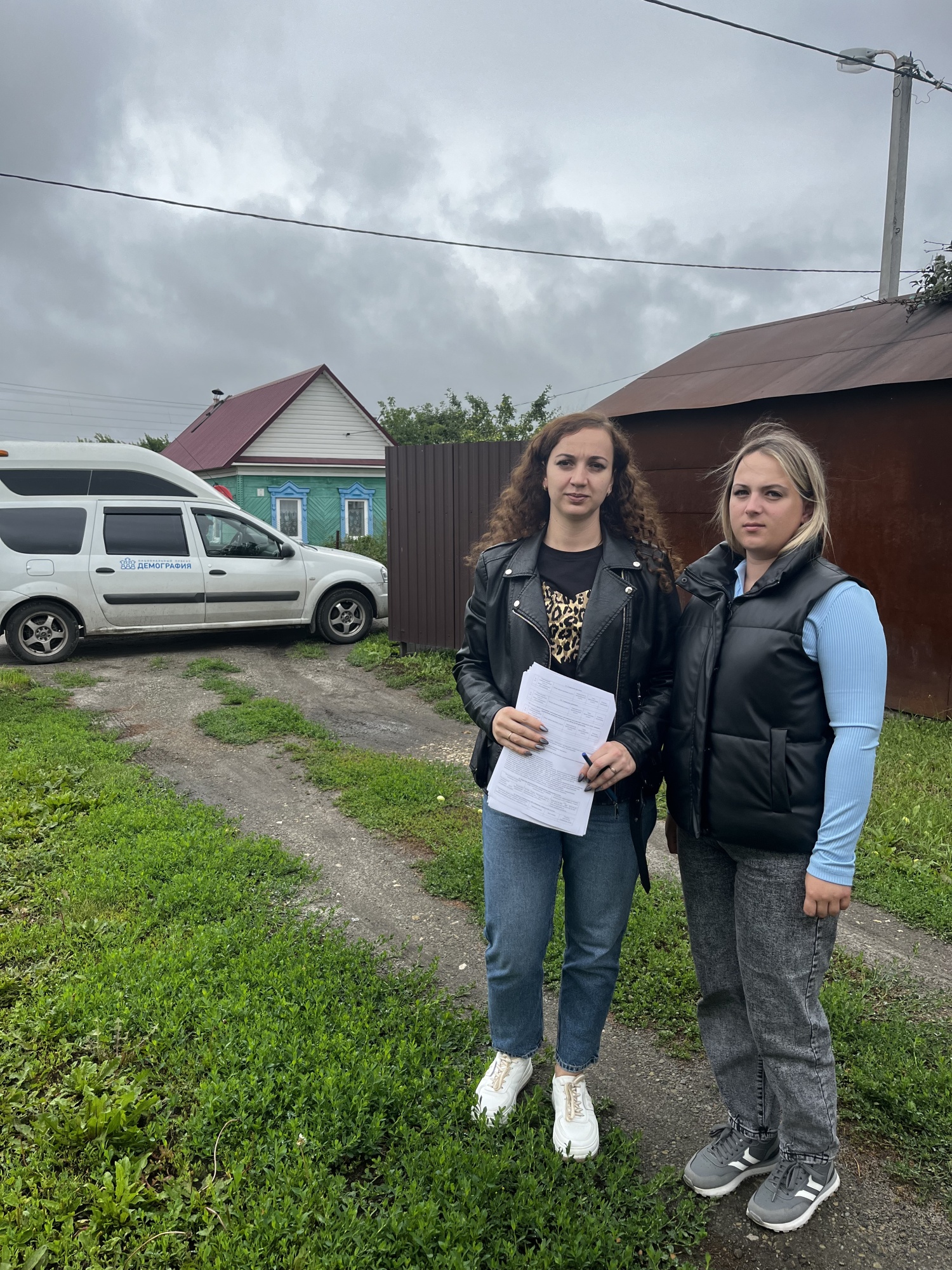 Посещение получателей социальных услуг в рамках системы долговременного ухода