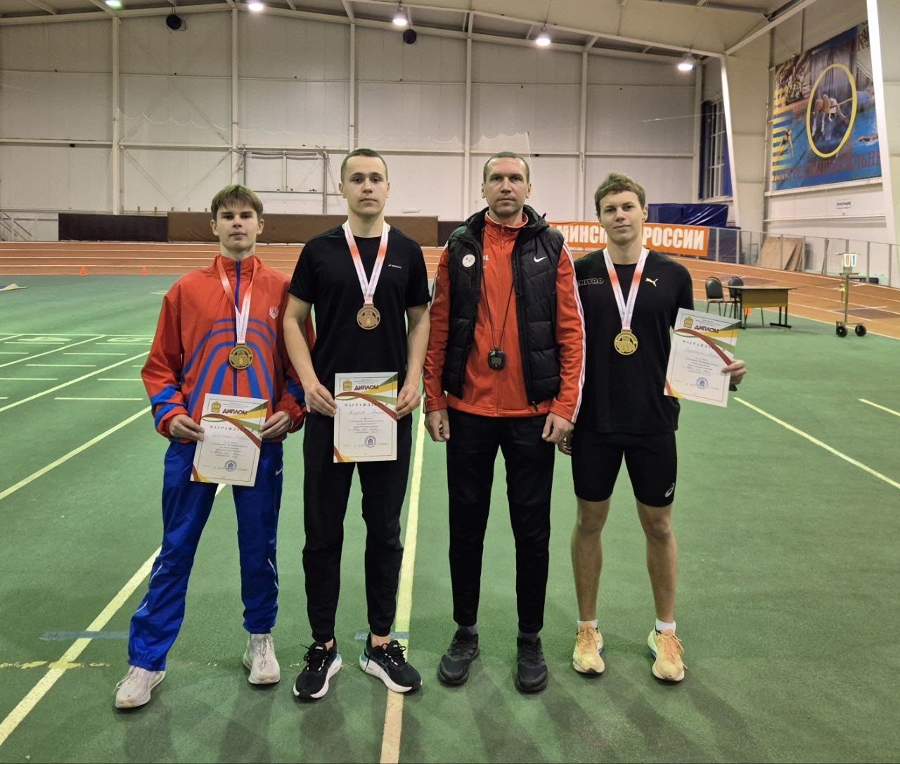 Состоялся Чемпионат Пензенской области по лёгкой атлетике. Состоялся Чемпионат Пензенской области по лёгкой атлетике.