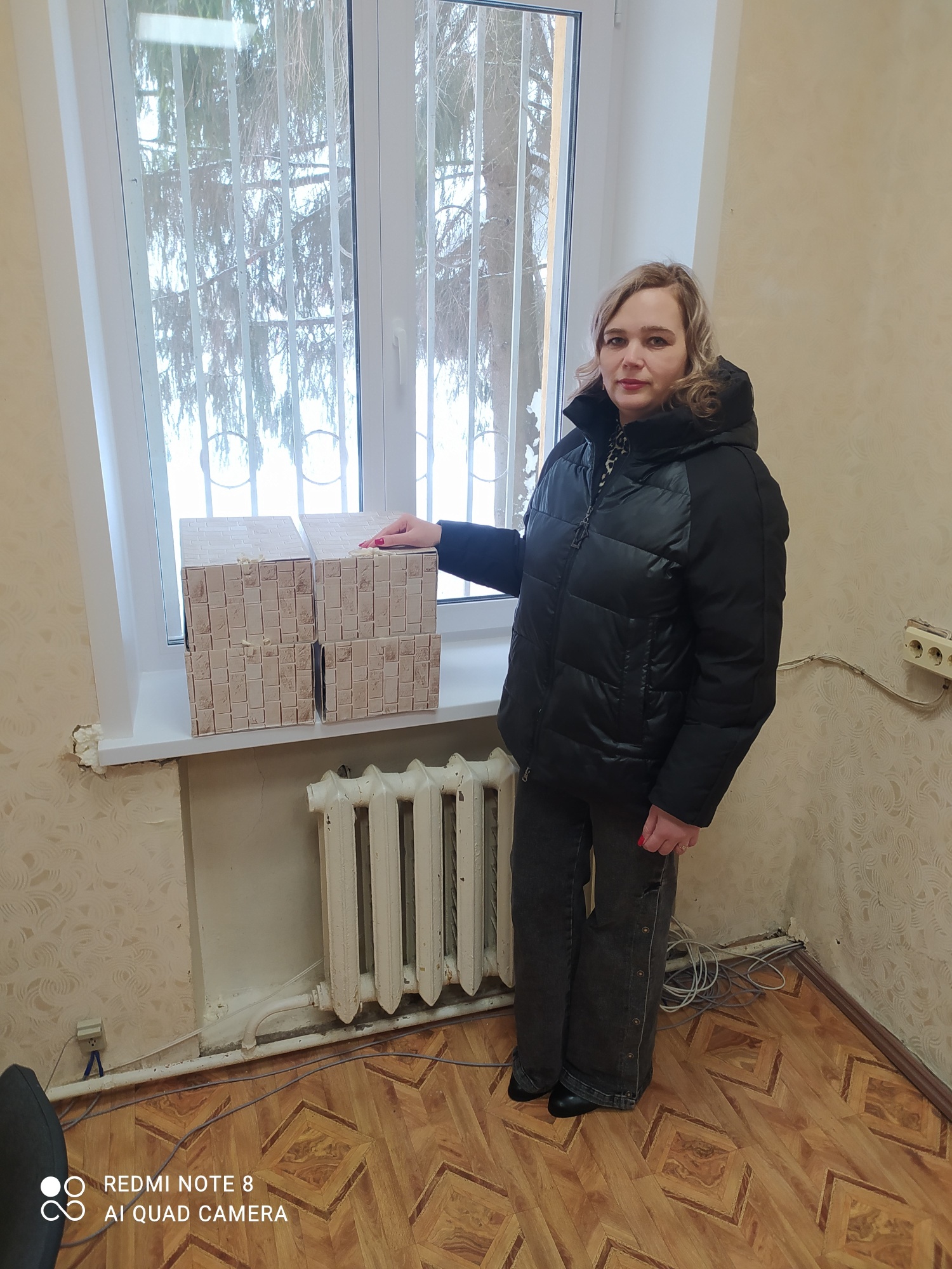Прием документов от организаций - источников комплектования  архивного отдела администрации Бессоновского района Пензенской области.