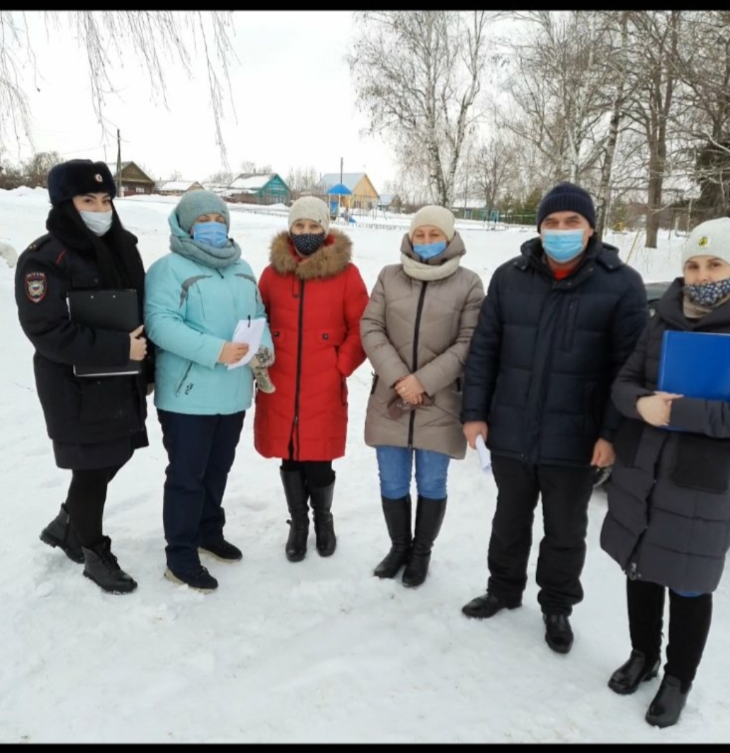В субботу прошел районный межведомственный рейд по профилактике и предупреждению правонарушений В субботу прошел районный межведомственный рейд по профилактике и предупреждению правонарушений
