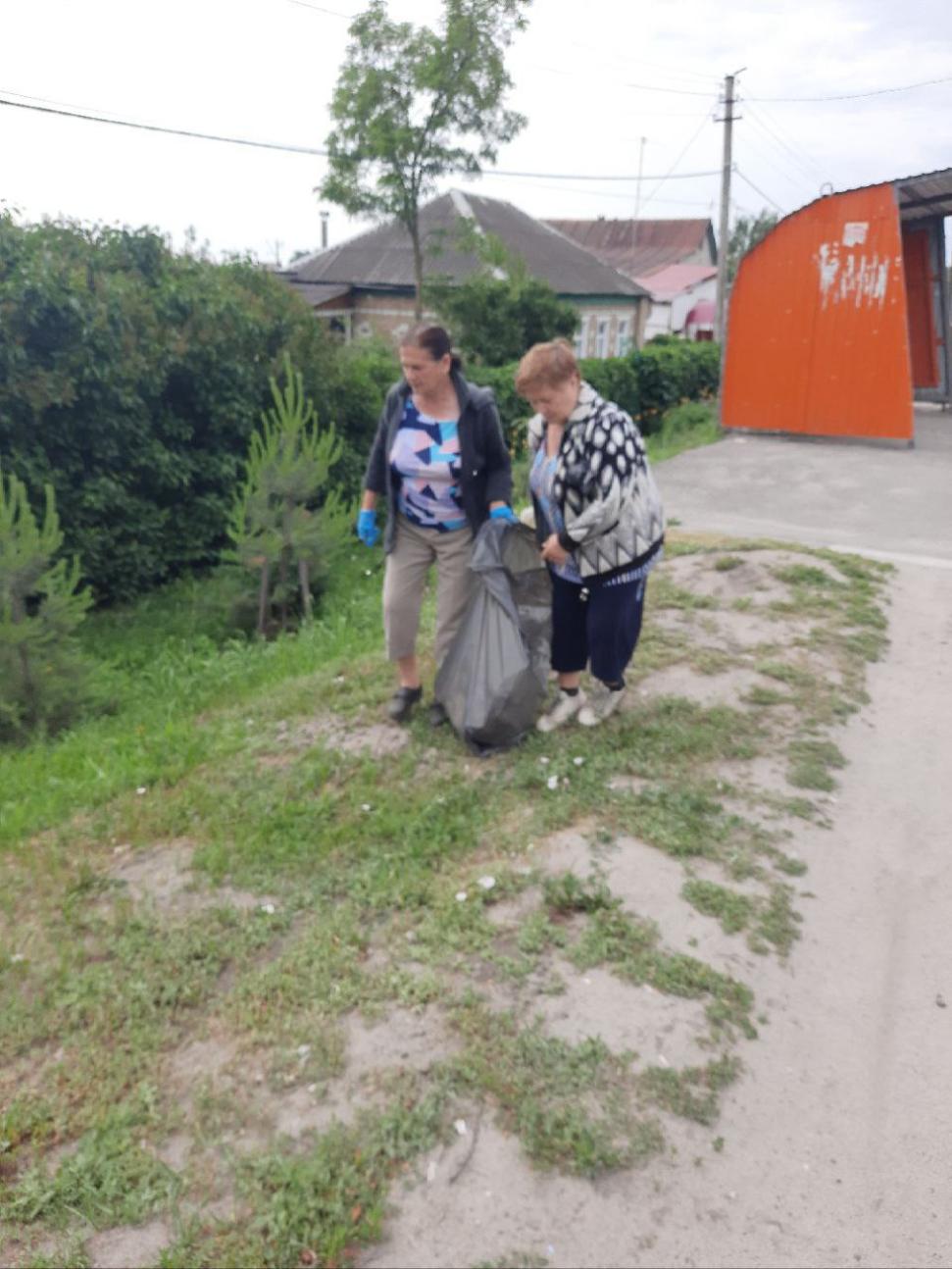 Все на субботник!