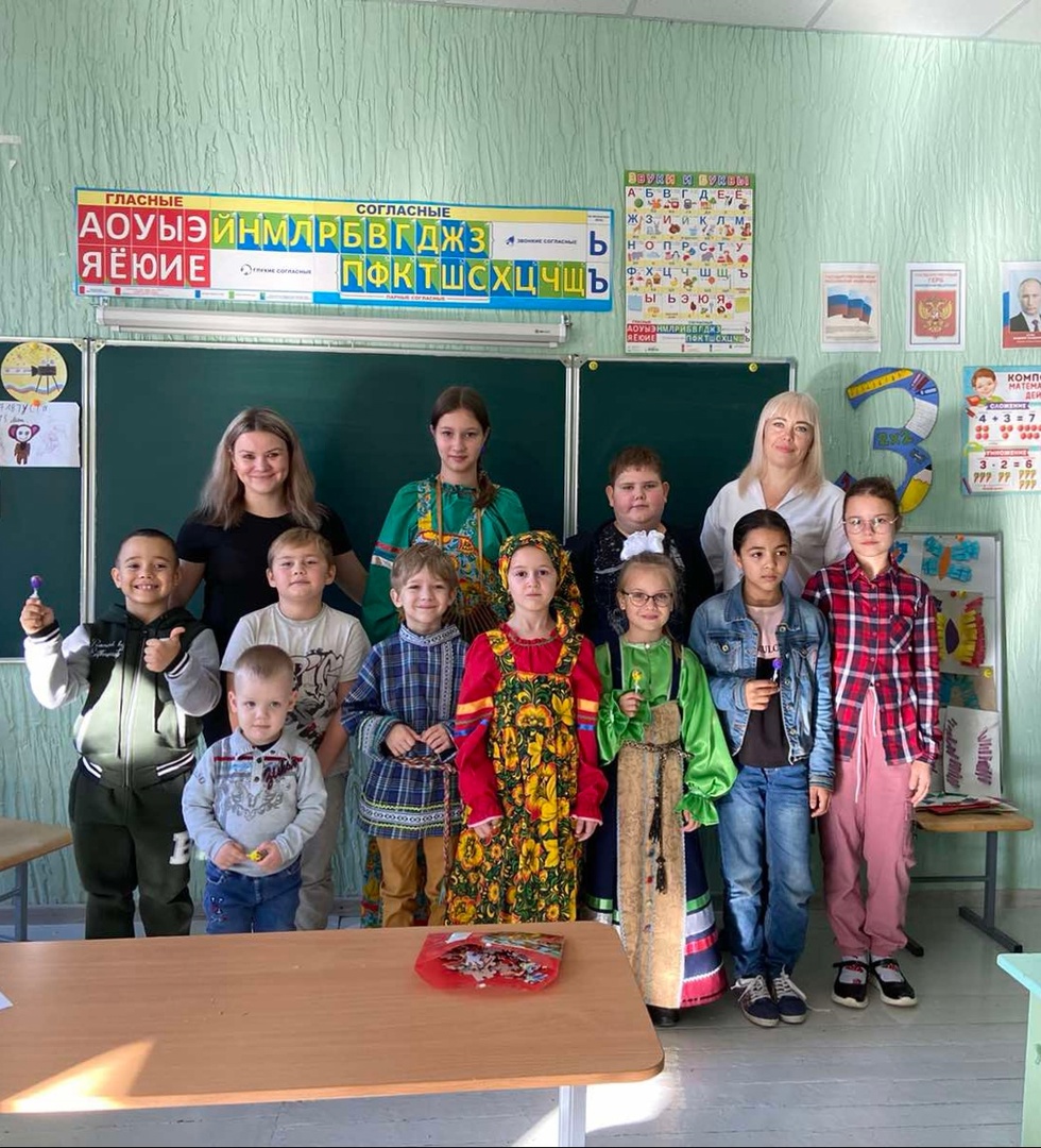  «Звуки осени»